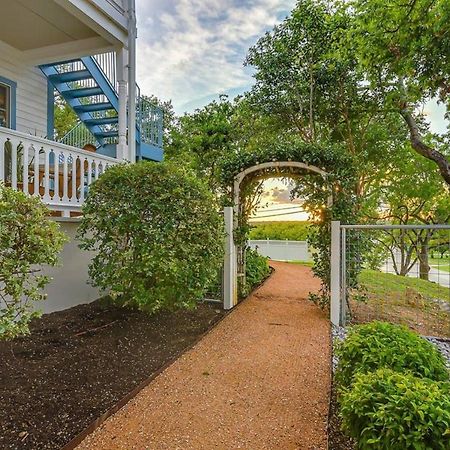 Mckenize Guest House: Travis Suite 1 Bd, 1Ba Marble Falls Eksteriør billede