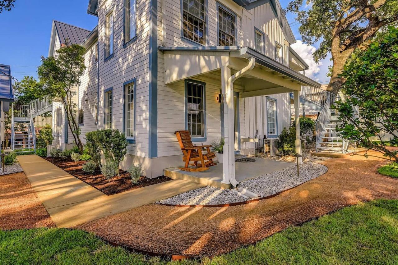 Mckenize Guest House: Travis Suite 1 Bd, 1Ba Marble Falls Eksteriør billede