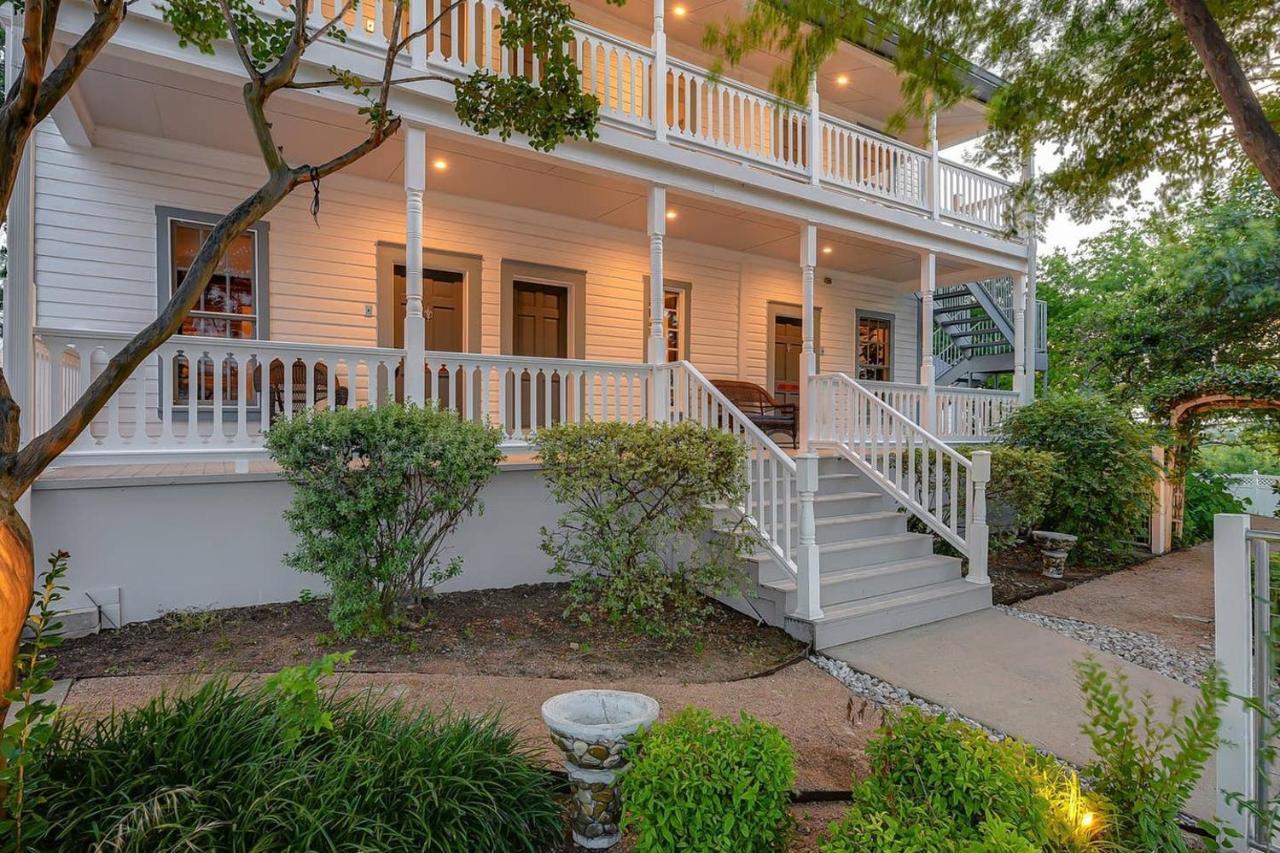Mckenize Guest House: Travis Suite 1 Bd, 1Ba Marble Falls Eksteriør billede