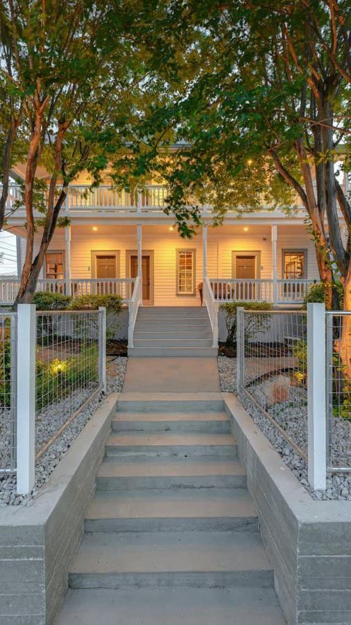 Mckenize Guest House: Travis Suite 1 Bd, 1Ba Marble Falls Eksteriør billede