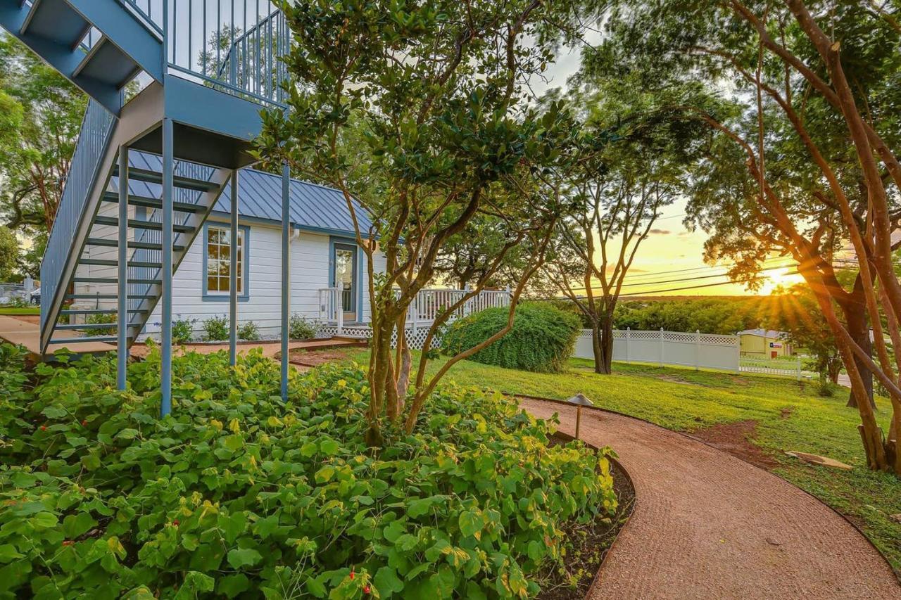 Mckenize Guest House: Travis Suite 1 Bd, 1Ba Marble Falls Eksteriør billede