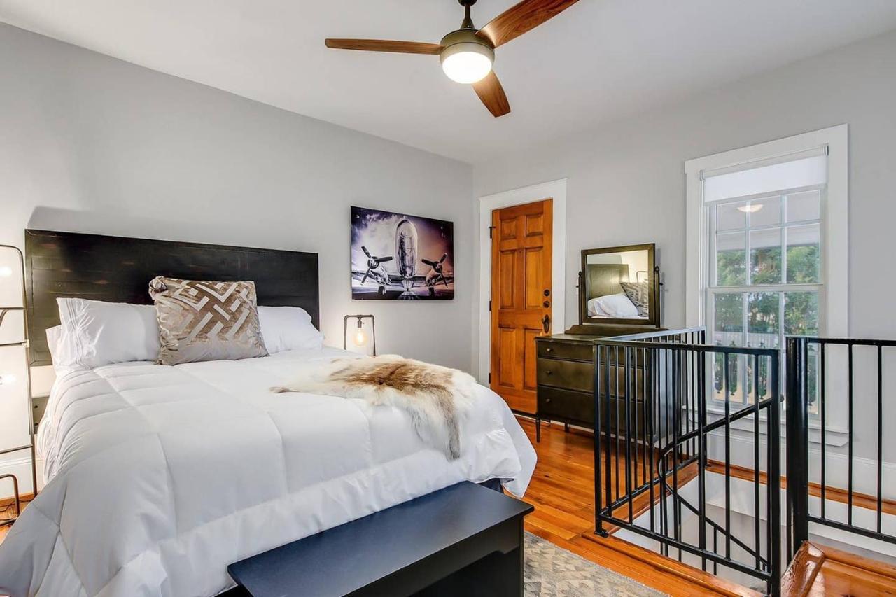 Mckenize Guest House: Travis Suite 1 Bd, 1Ba Marble Falls Eksteriør billede