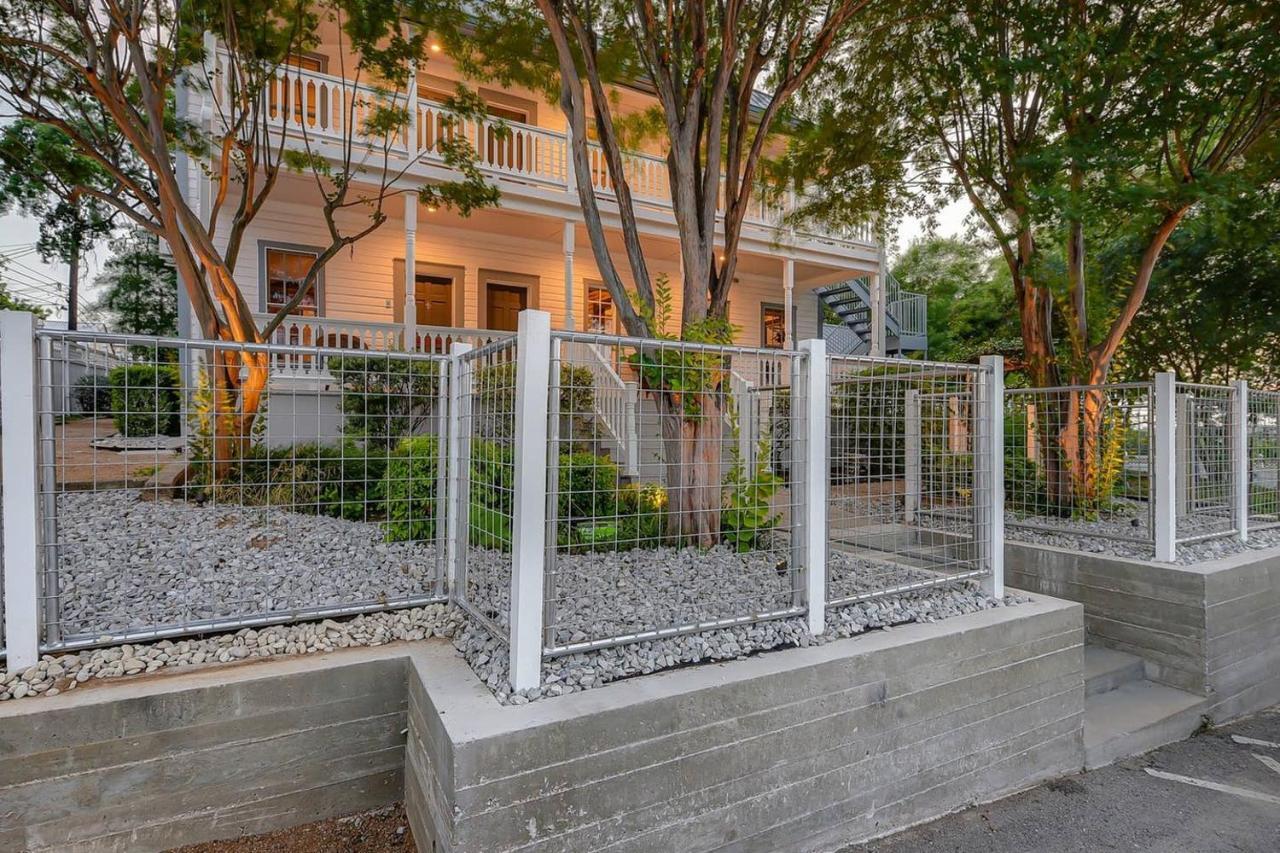 Mckenize Guest House: Travis Suite 1 Bd, 1Ba Marble Falls Eksteriør billede