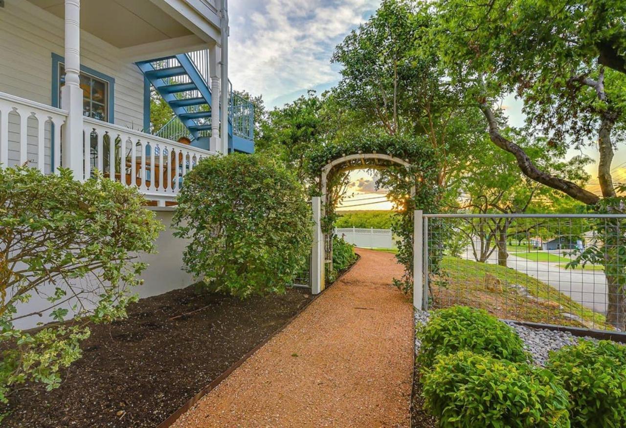 Mckenize Guest House: Travis Suite 1 Bd, 1Ba Marble Falls Eksteriør billede