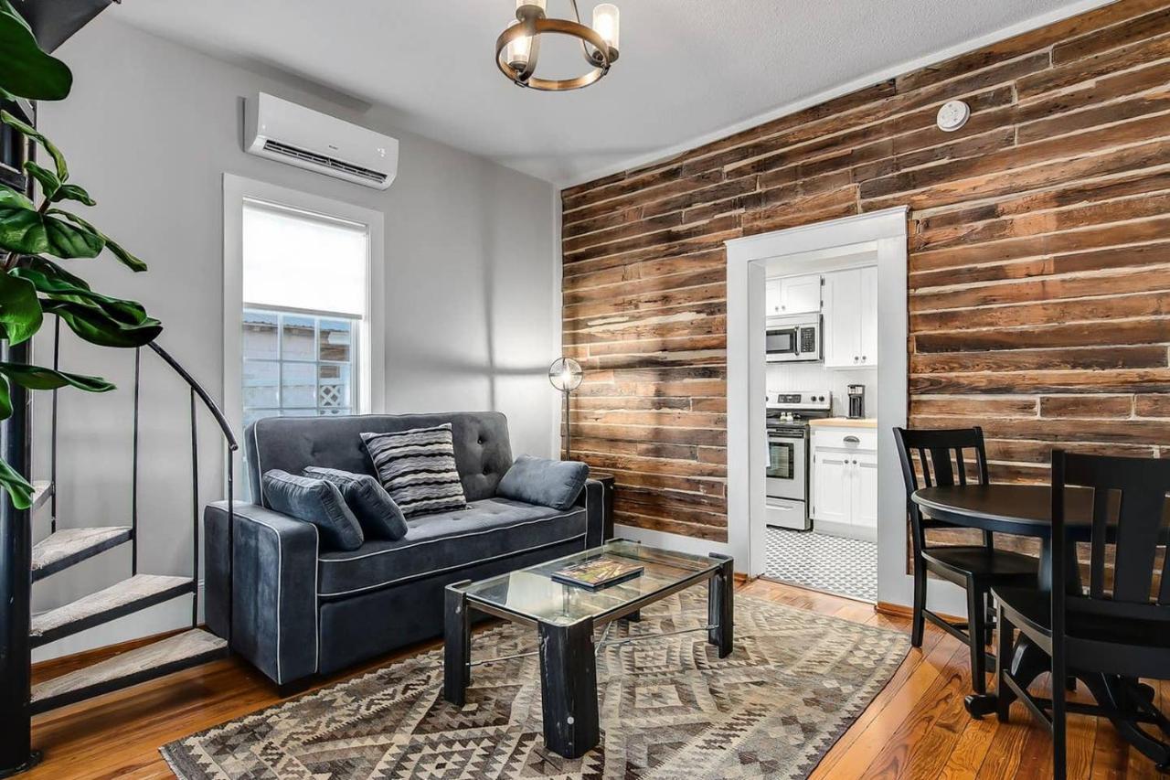 Mckenize Guest House: Travis Suite 1 Bd, 1Ba Marble Falls Eksteriør billede